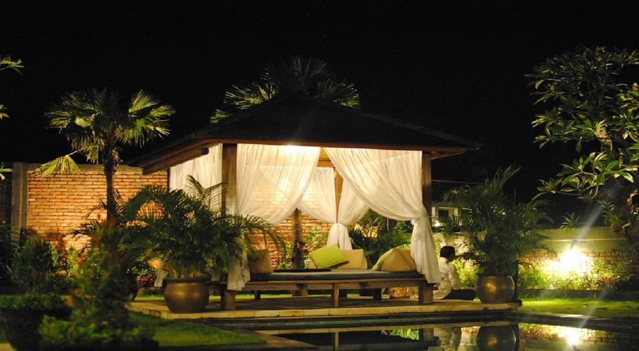 Ngeluwungan Boutique Hostel Canggu Zewnętrze zdjęcie