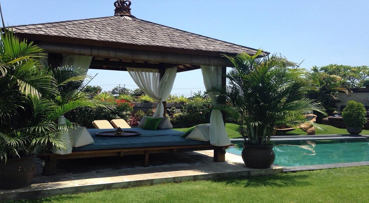 Ngeluwungan Boutique Hostel Canggu Zewnętrze zdjęcie
