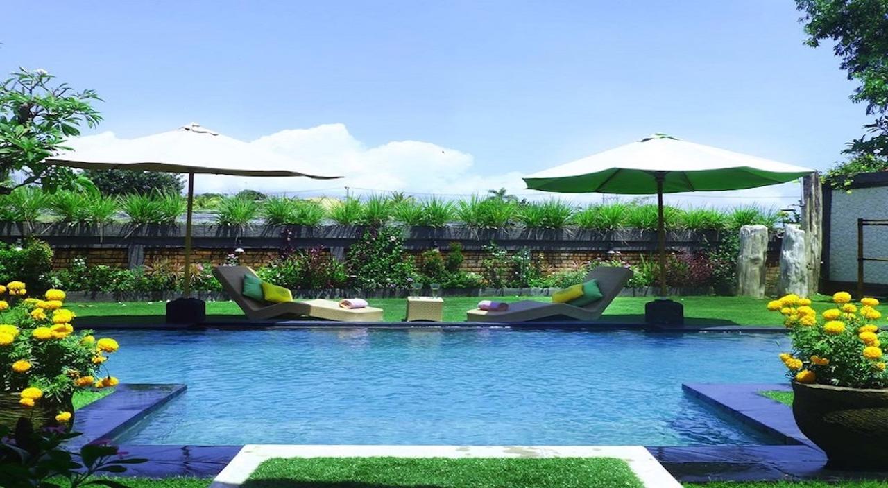 Ngeluwungan Boutique Hostel Canggu Zewnętrze zdjęcie