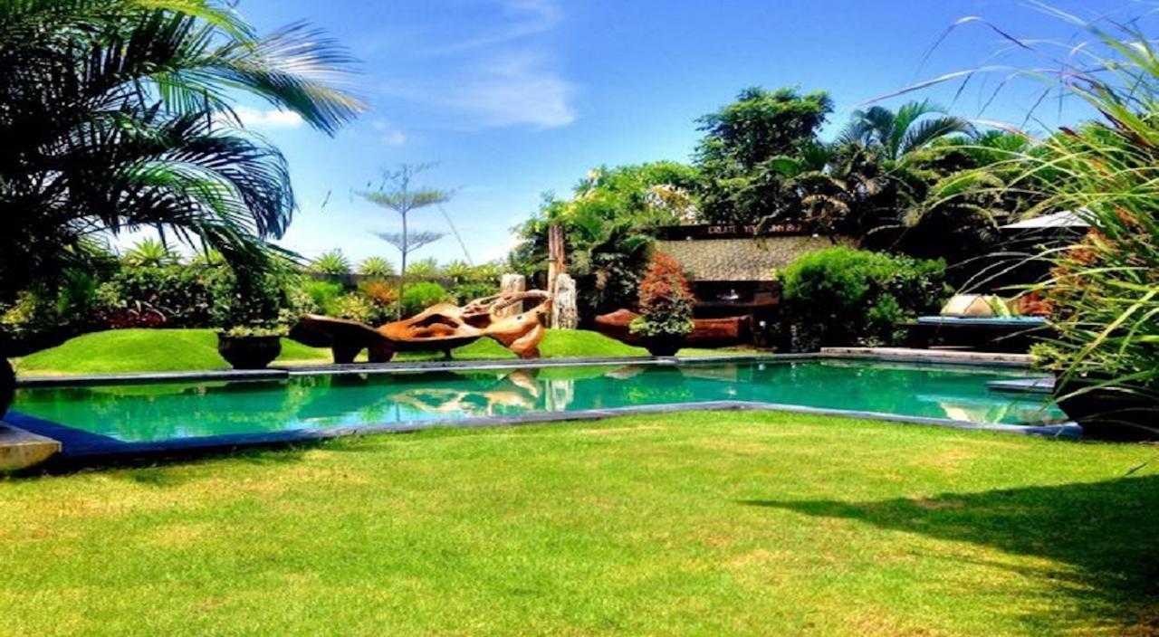 Ngeluwungan Boutique Hostel Canggu Zewnętrze zdjęcie