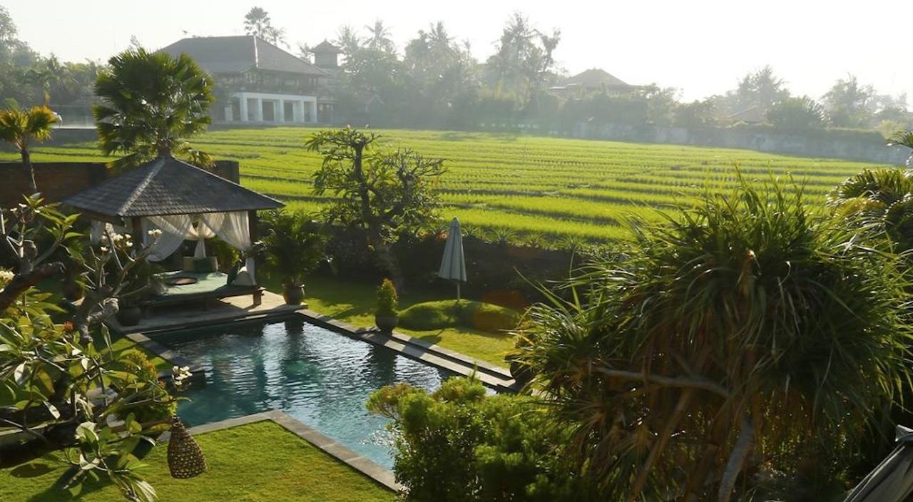 Ngeluwungan Boutique Hostel Canggu Zewnętrze zdjęcie