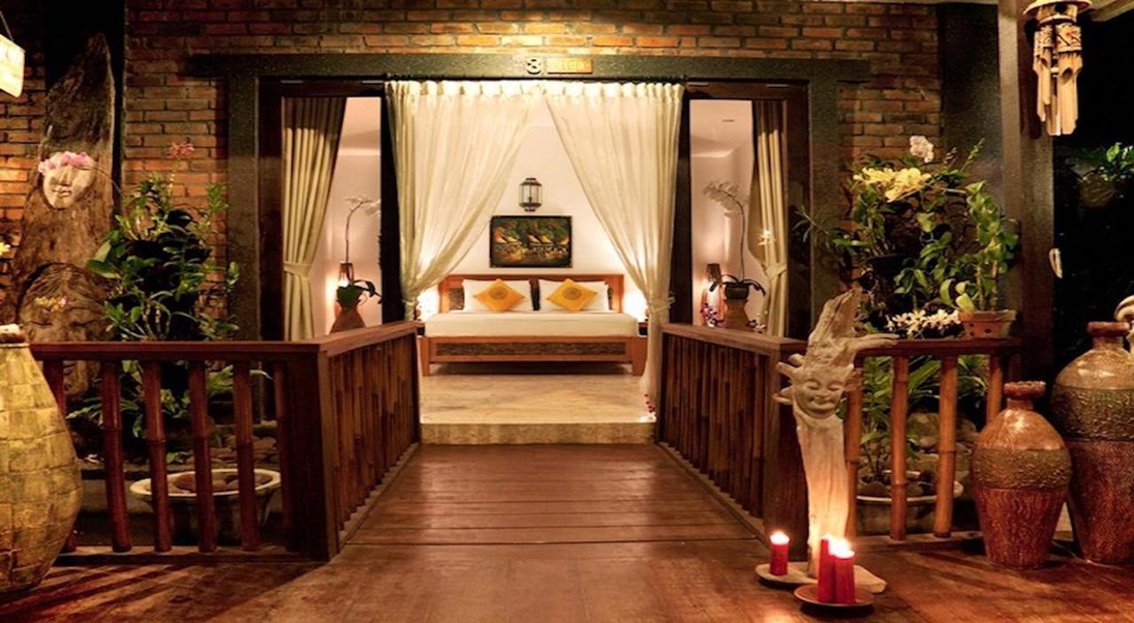 Ngeluwungan Boutique Hostel Canggu Zewnętrze zdjęcie