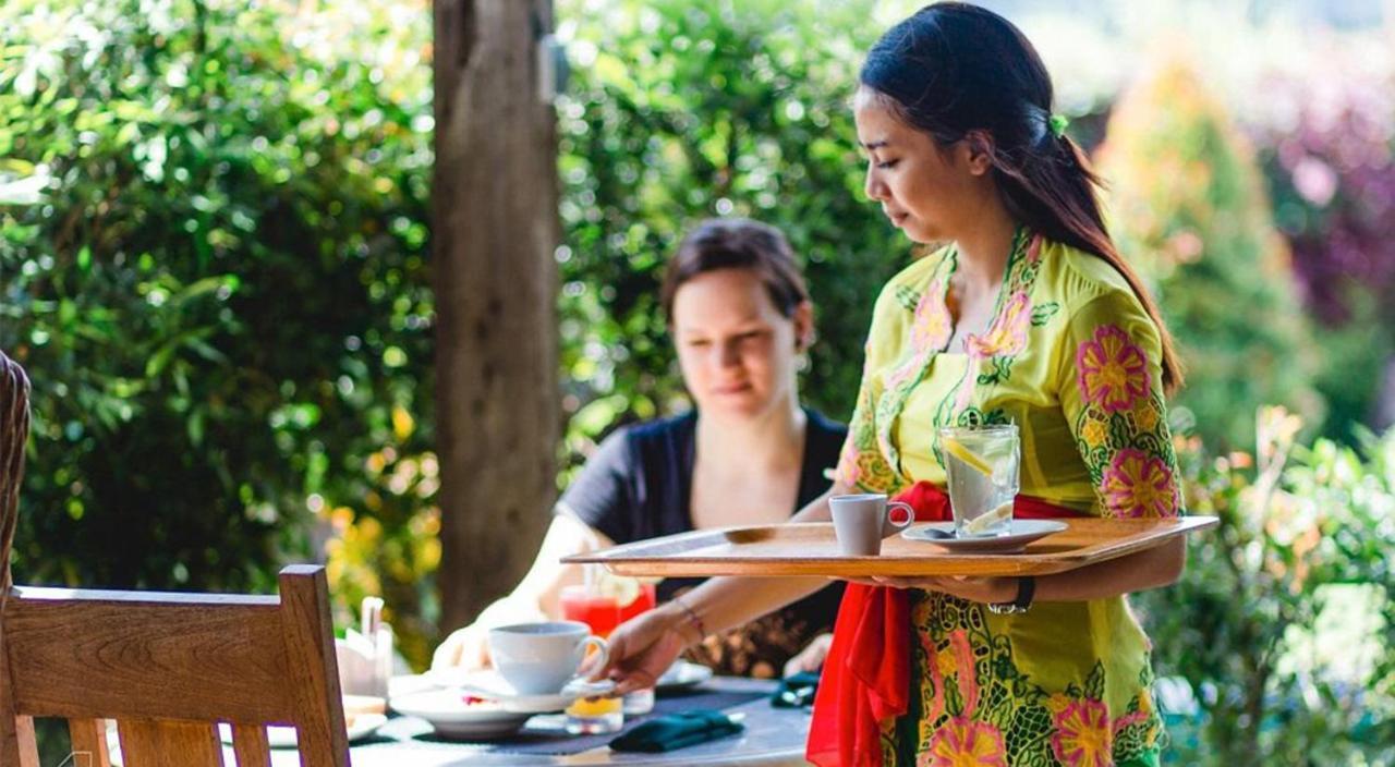 Ngeluwungan Boutique Hostel Canggu Zewnętrze zdjęcie