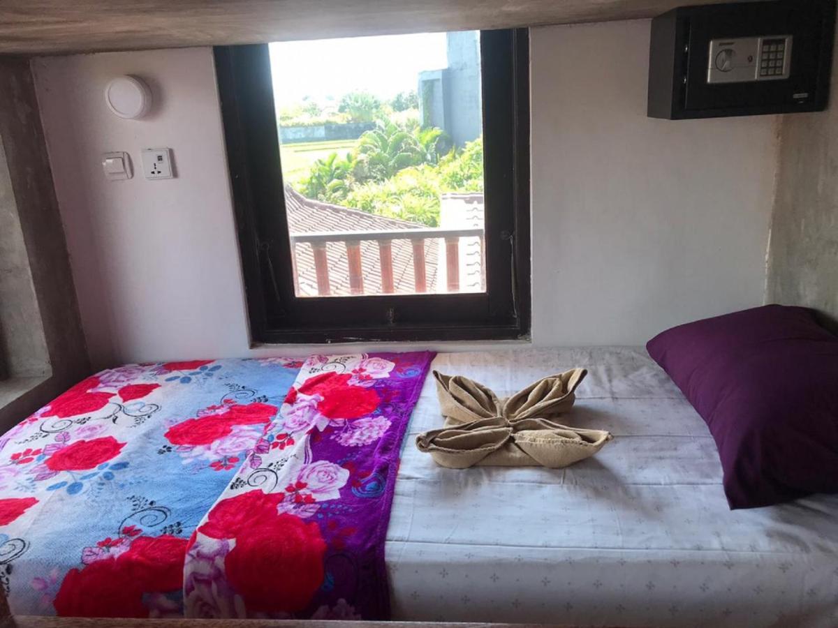 Ngeluwungan Boutique Hostel Canggu Zewnętrze zdjęcie