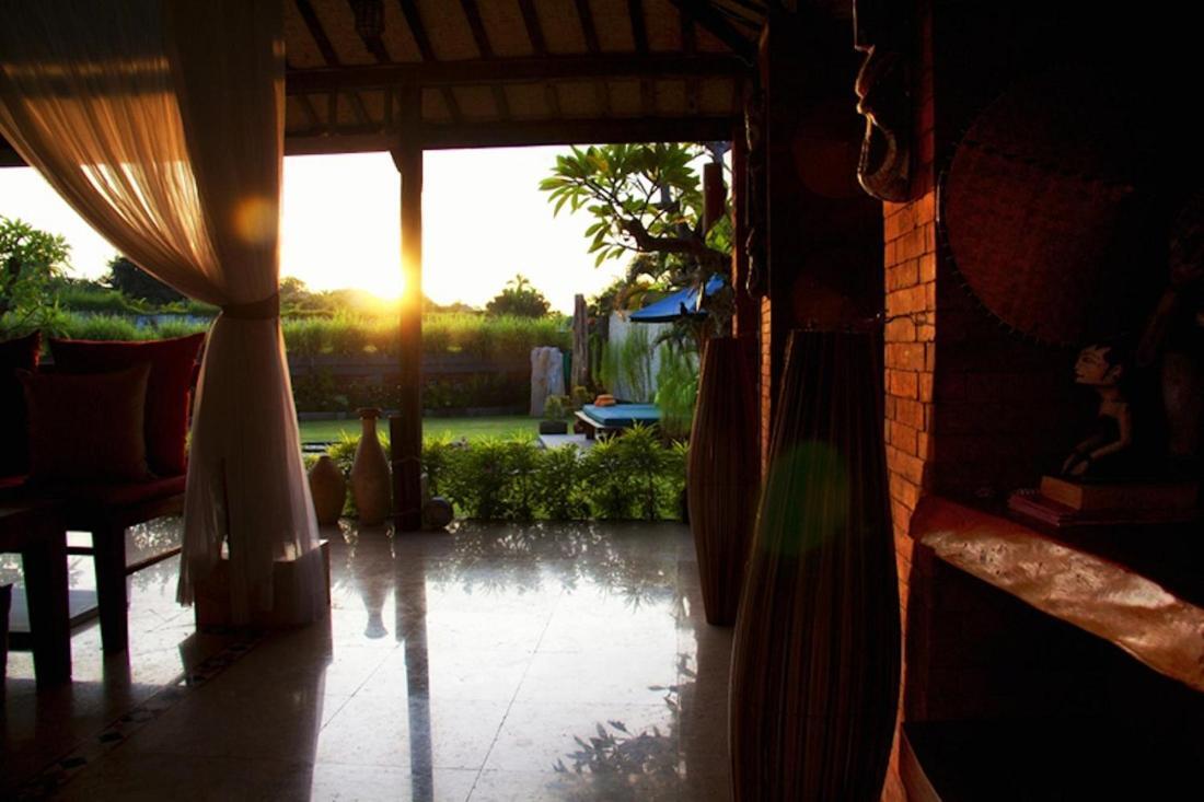 Ngeluwungan Boutique Hostel Canggu Zewnętrze zdjęcie