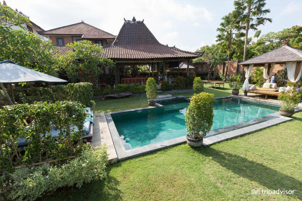 Ngeluwungan Boutique Hostel Canggu Zewnętrze zdjęcie