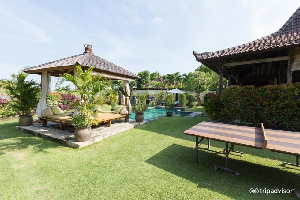 Ngeluwungan Boutique Hostel Canggu Zewnętrze zdjęcie