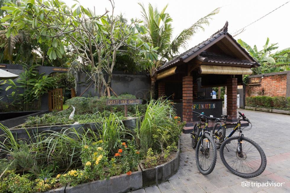 Ngeluwungan Boutique Hostel Canggu Zewnętrze zdjęcie