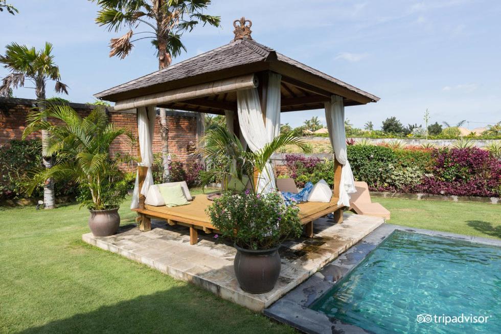 Ngeluwungan Boutique Hostel Canggu Zewnętrze zdjęcie
