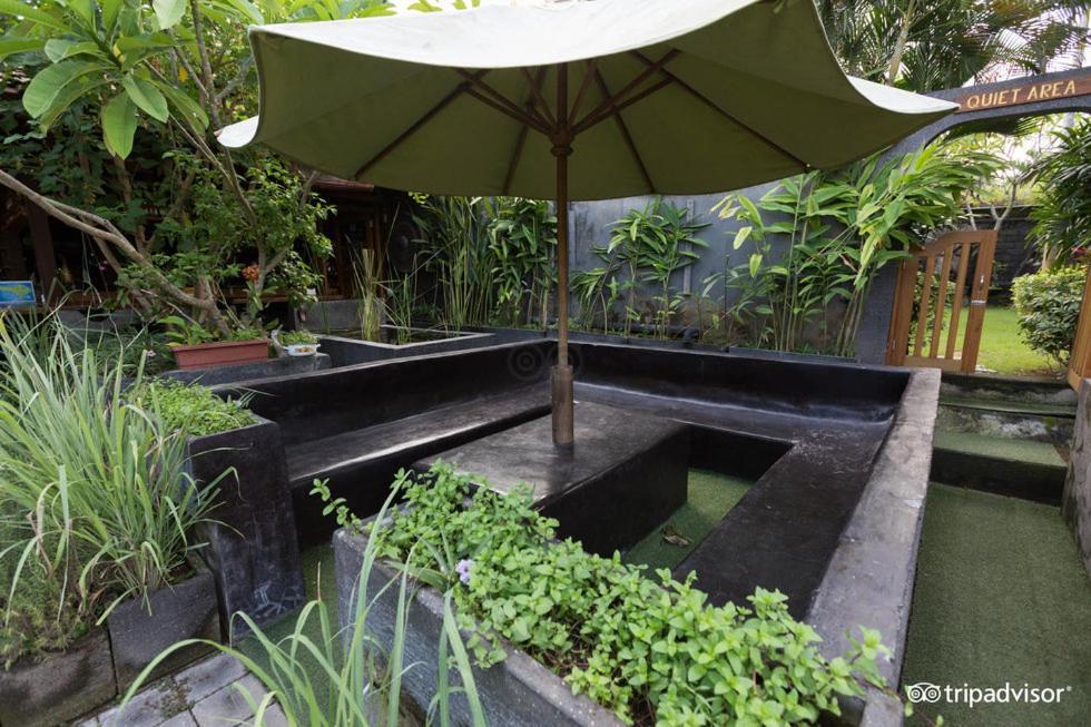 Ngeluwungan Boutique Hostel Canggu Zewnętrze zdjęcie